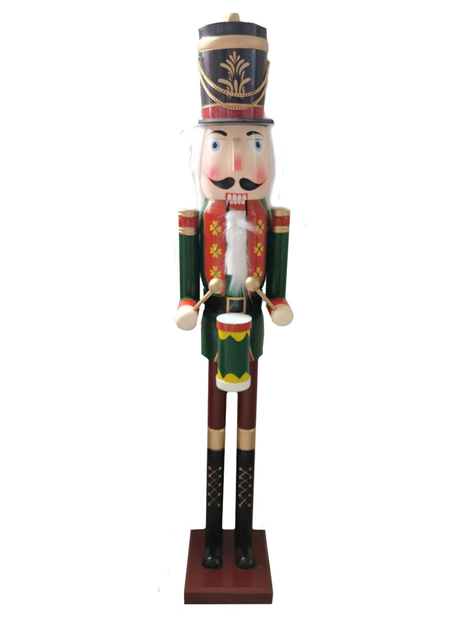 The Balmoral Drummer 120cm