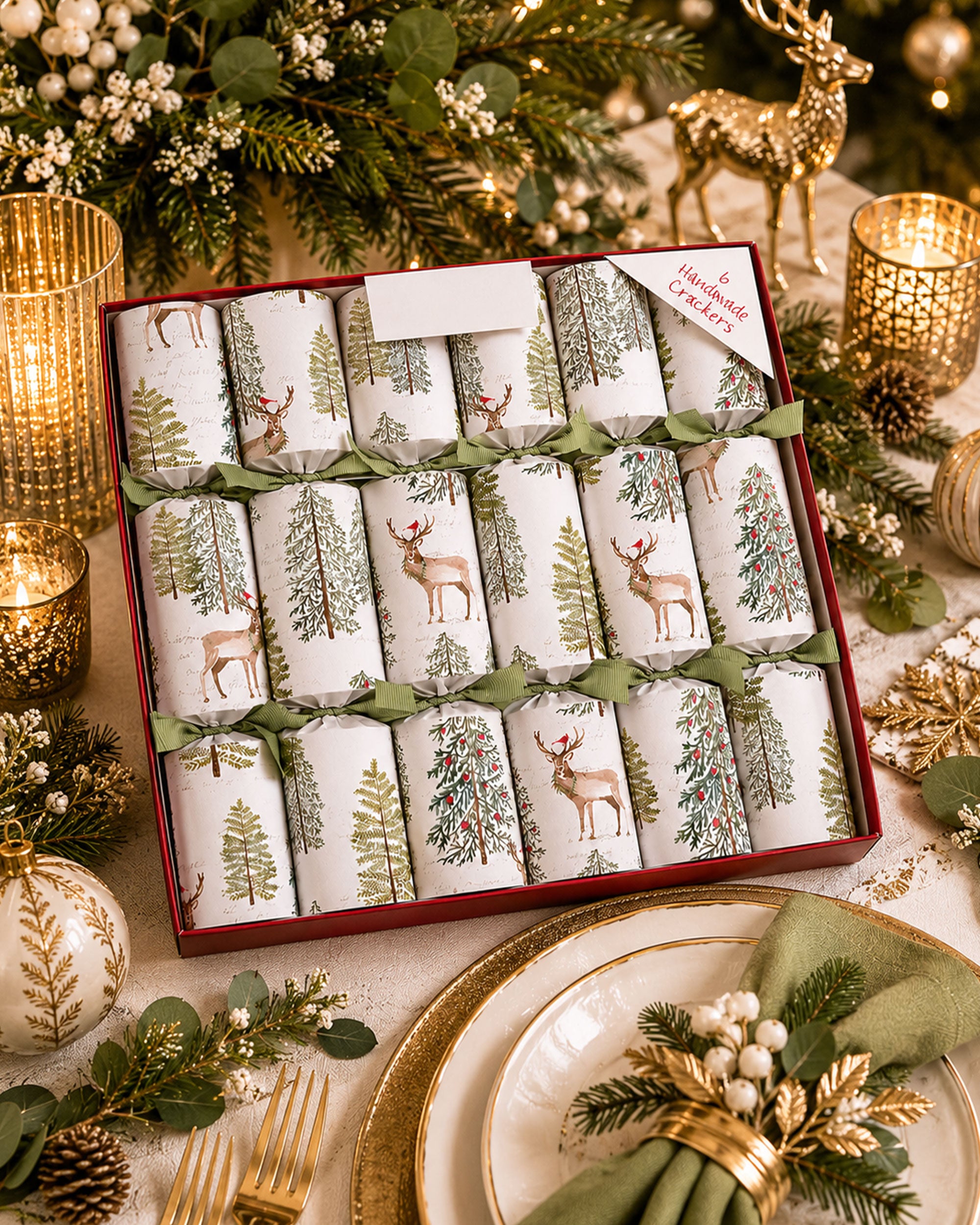 Sage Woodland Bon Bons