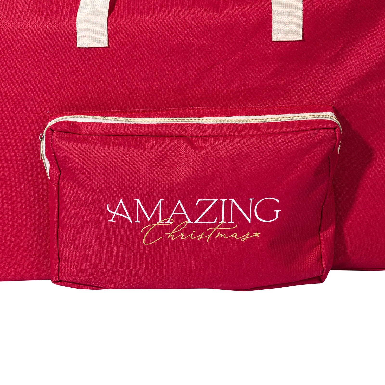 2 x Small Tree or Garland Storage bag