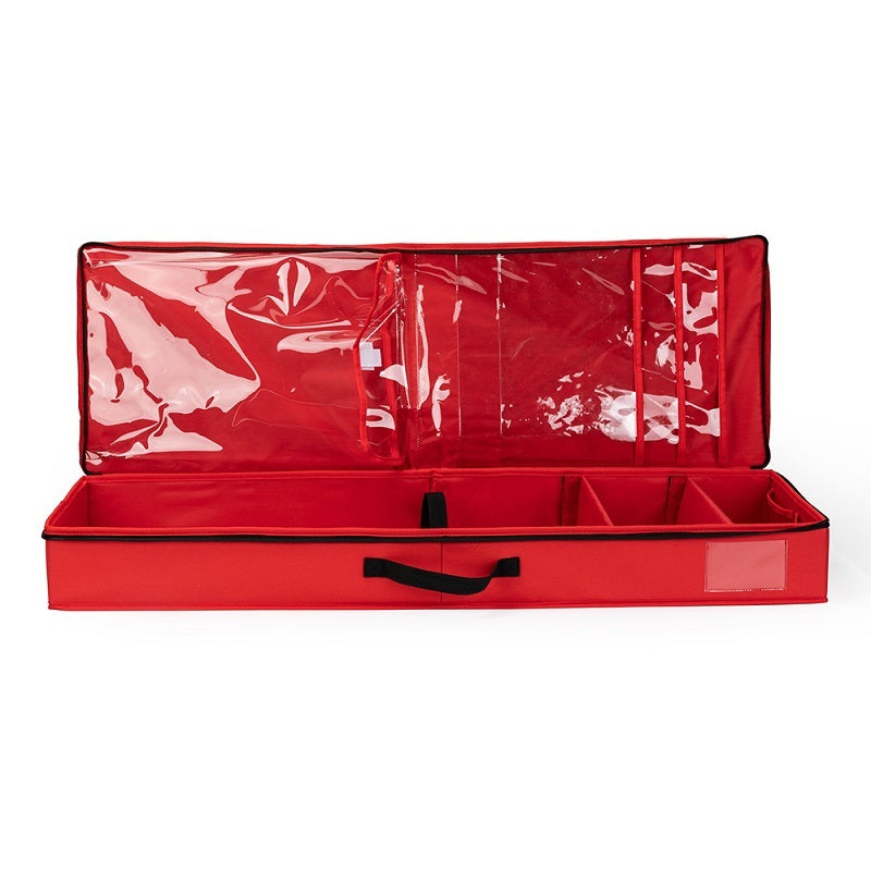 Christmas Wrapping Paper Organiser