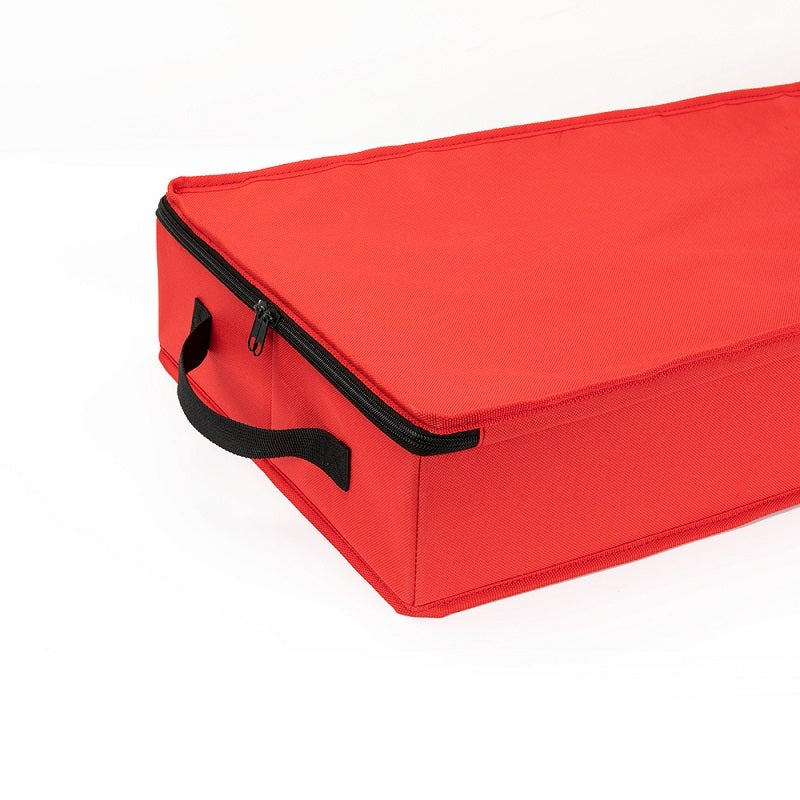 Christmas Wrapping Paper Organiser