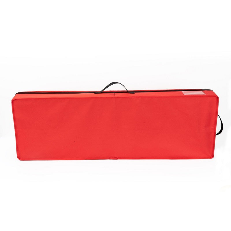 Christmas Wrapping Paper Organiser