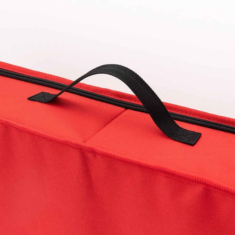 Christmas Wrapping Paper Organiser