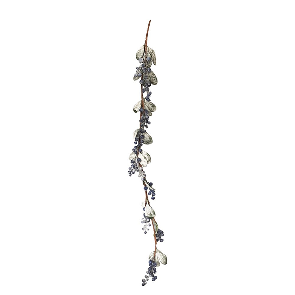 Blueberry Garland