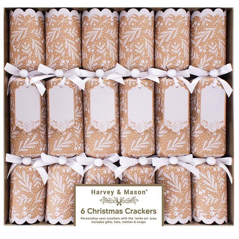 Family Kraft Christmas Bon Bons