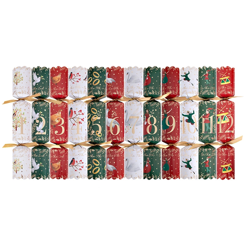 12 Days x 12 Crackers Bon Bons