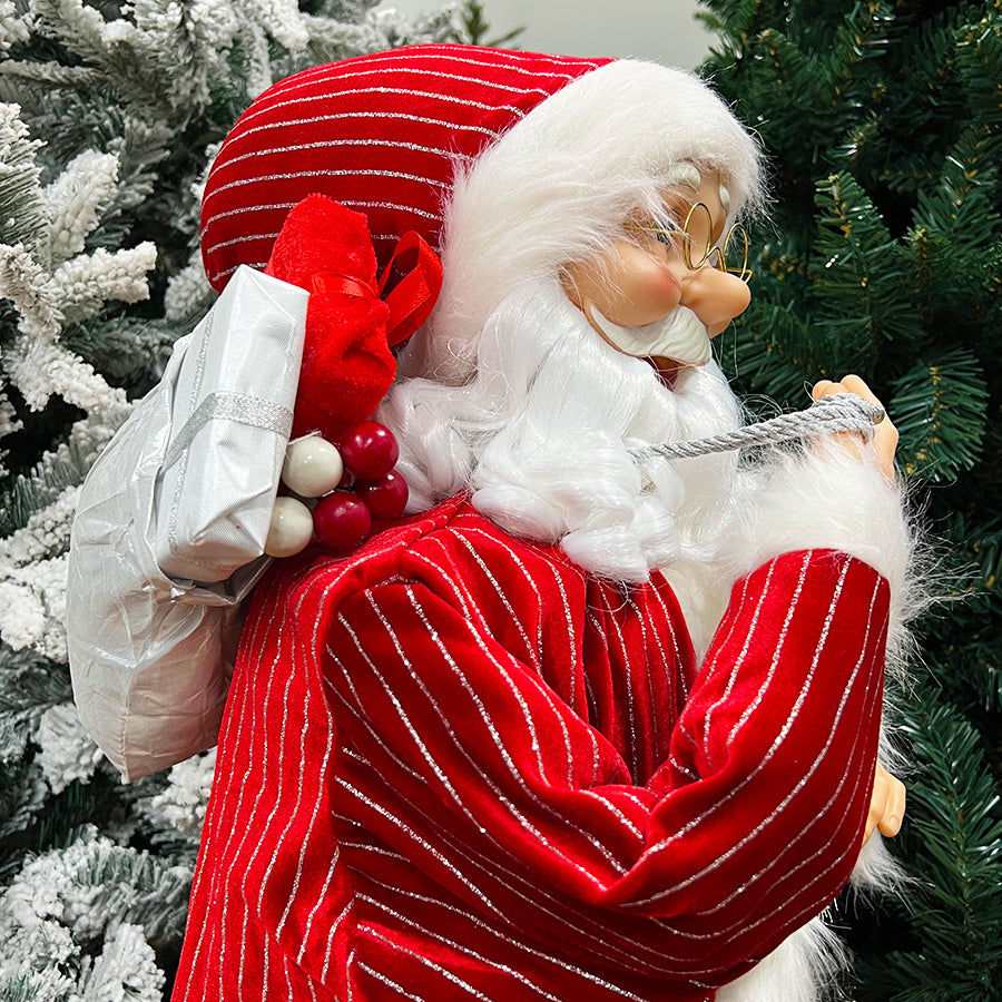 Father Christmas Ornament 90cm