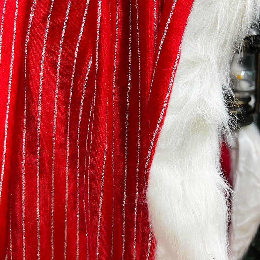 Father Christmas Ornament 90cm