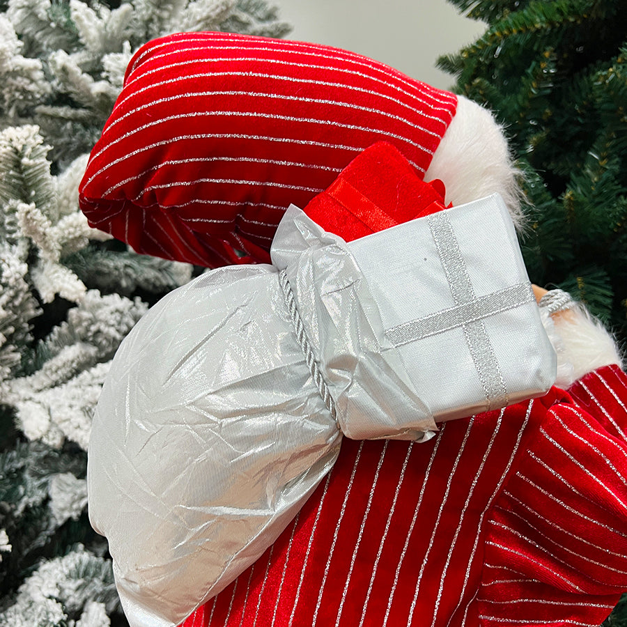 Father Christmas Ornament 90cm