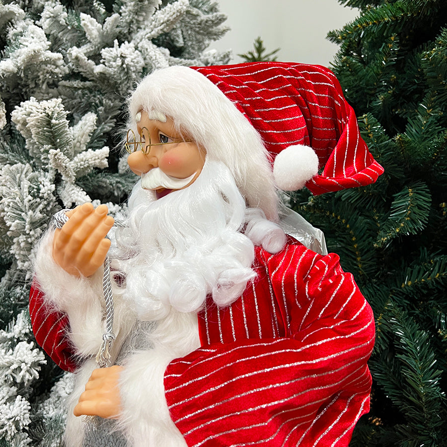 Father Christmas Ornament 90cm