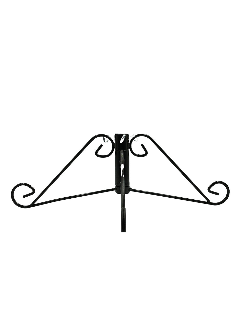 Decorative Brown Tree Stand - 47.5cm