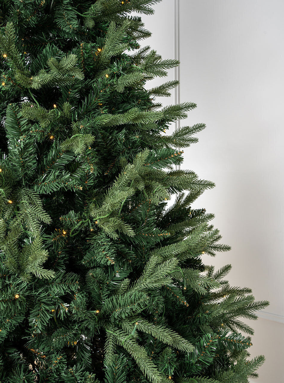 Oregon Pine 6ft/180cm Pre-Lit Christmas Tree