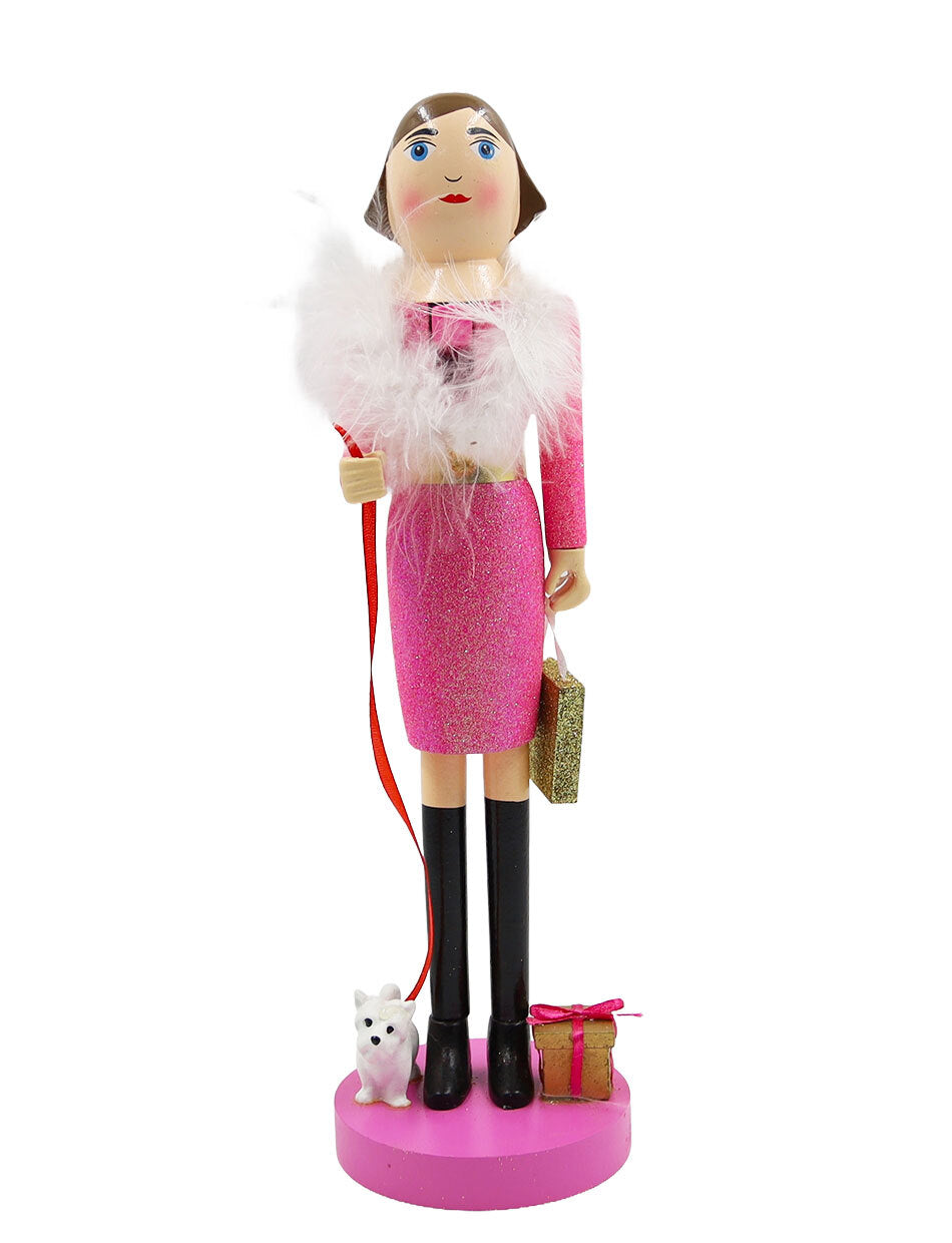 The Socialites LEANNE Nutcrackers 38cm