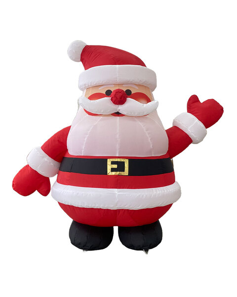 1.5m Giant Santa Claus Christmas Inflatable