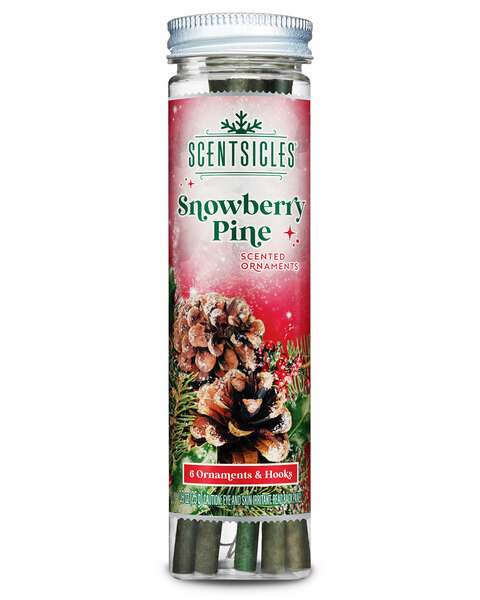 Snow Berry Pine Scent