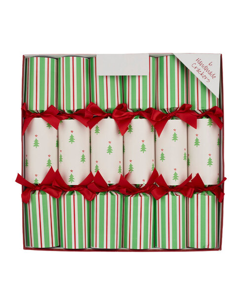 Peppermint Tree Christmas Bon Bons