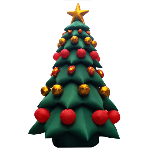 8m Christmas Tree with Decorations Inflatable 26.3ft