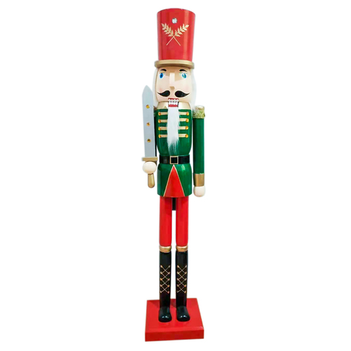 THE BALMORAL GUARD Nutcracker 120cm