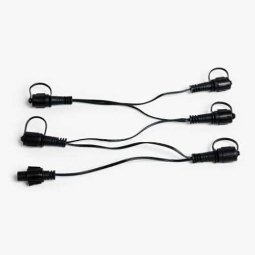 5-Way Christmas Lights Cable Connector