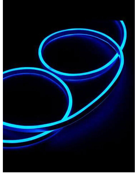 BLUE Neon Rope Light 10M