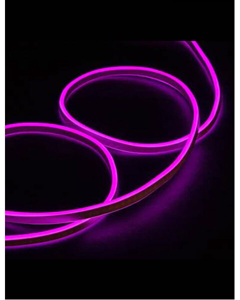 PINK Neon Rope Light 10M