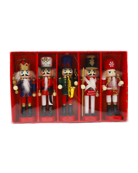 The Marching Band 15cm 5 Pack