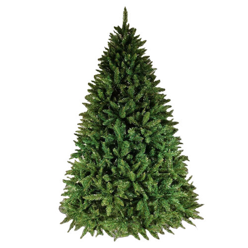 BAVARIAN Green Fir 7ft/2.1m Christmas Tree