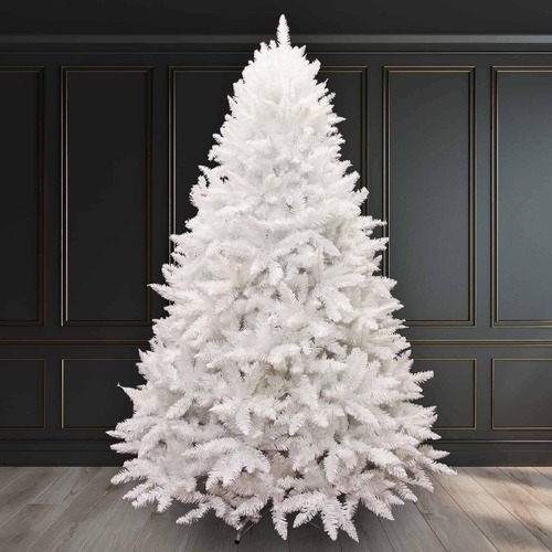 BAVARIAN White Fir 7ft/2.1m Christmas Tree