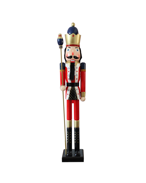 The Hampton Court Guard Nutcracker 150cm