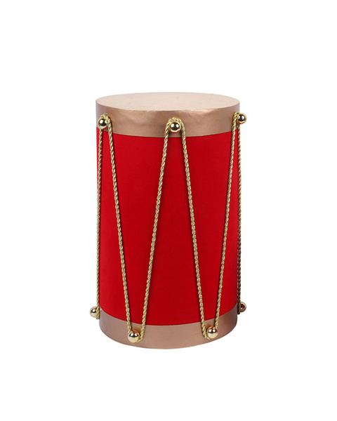 Drummer Boy Drum 20 x 12cm