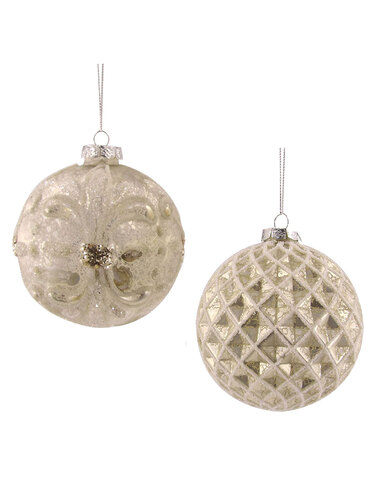 Glass Baubles | Christmas Decorations | Amazing Christmas