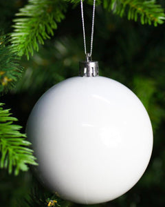 Large Christmas Baubles