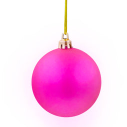 80mm Baubles