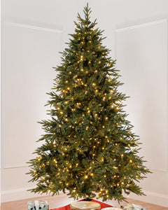 Pre Lit Christmas Trees