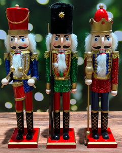 Christmas Nutcrackers