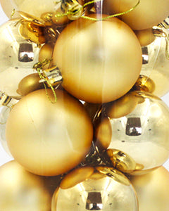 Baubles By Colour