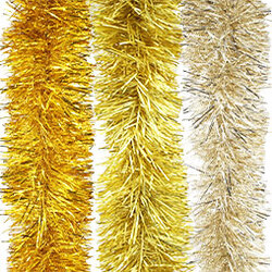 Gold Tinsel