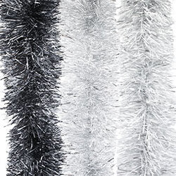Silver Tinsel