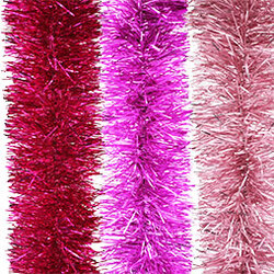 Pink Tinsel
