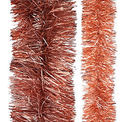 Rose Gold Tinsel