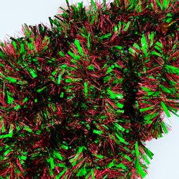 Red Green Tinsel