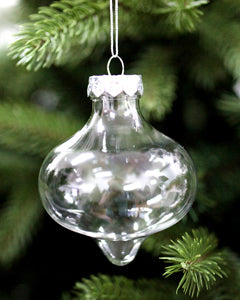 Clear Baubles