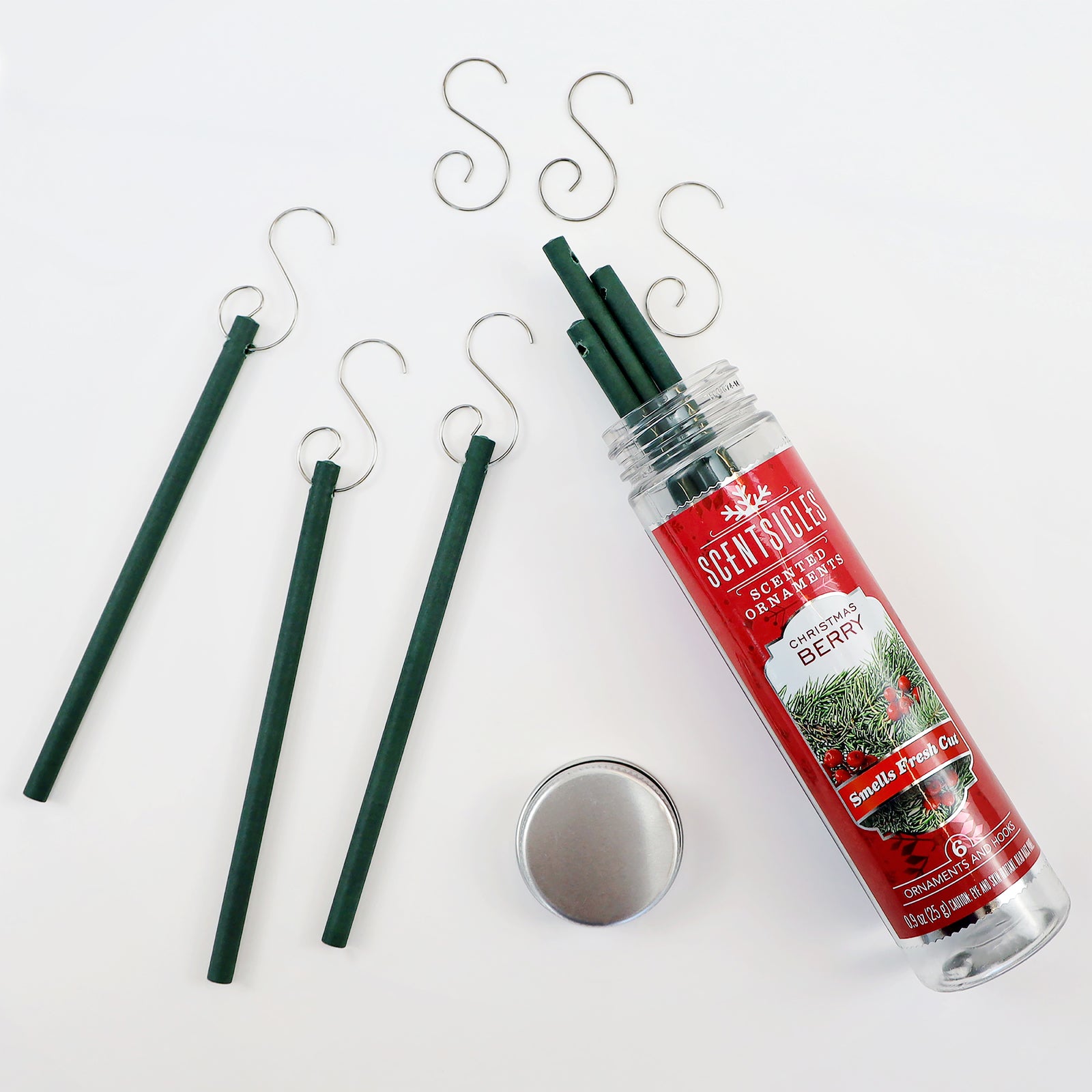 Christmas Scentsicle Christmas Berry Scent