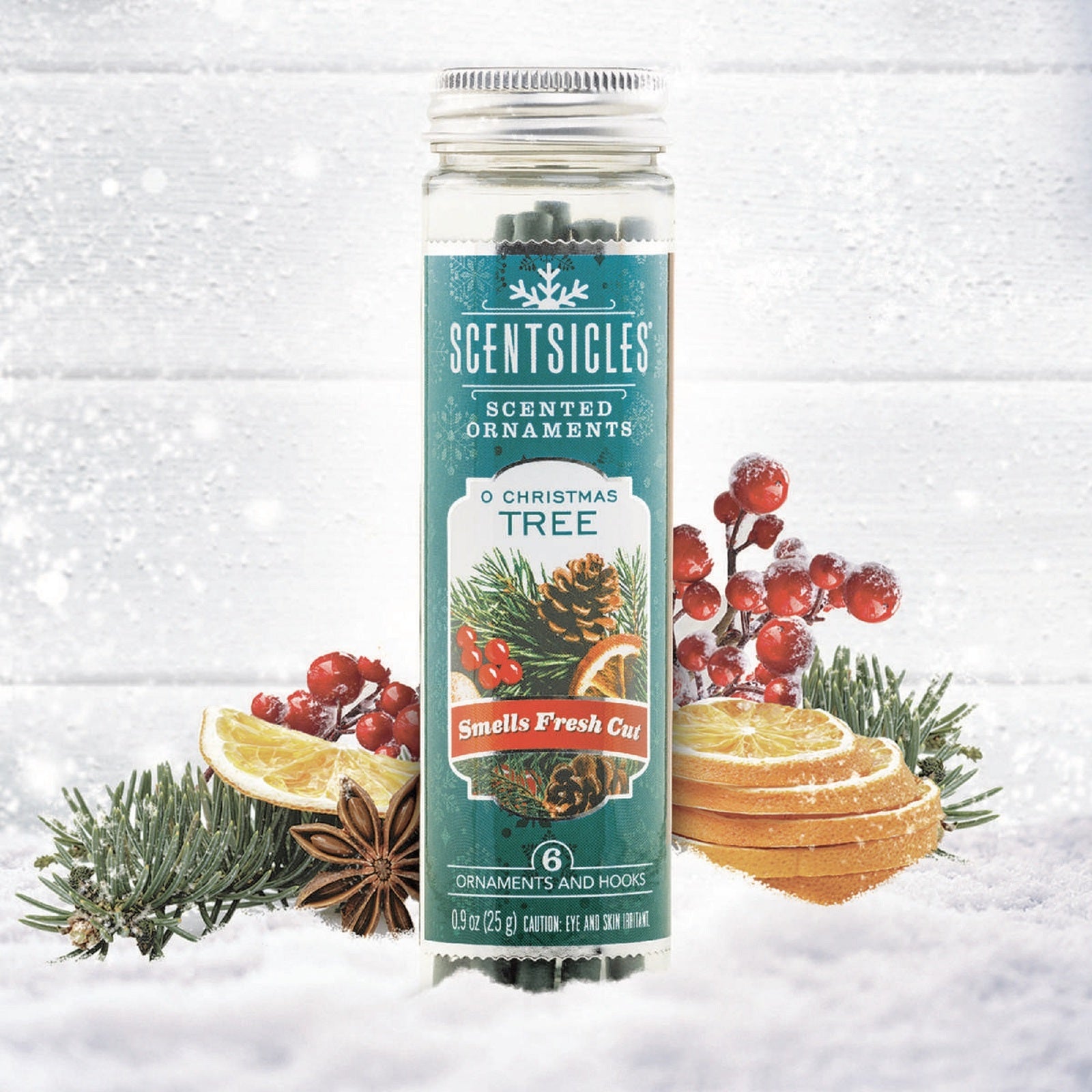 Christmas Scentsicle O'Christmas Tree Scent