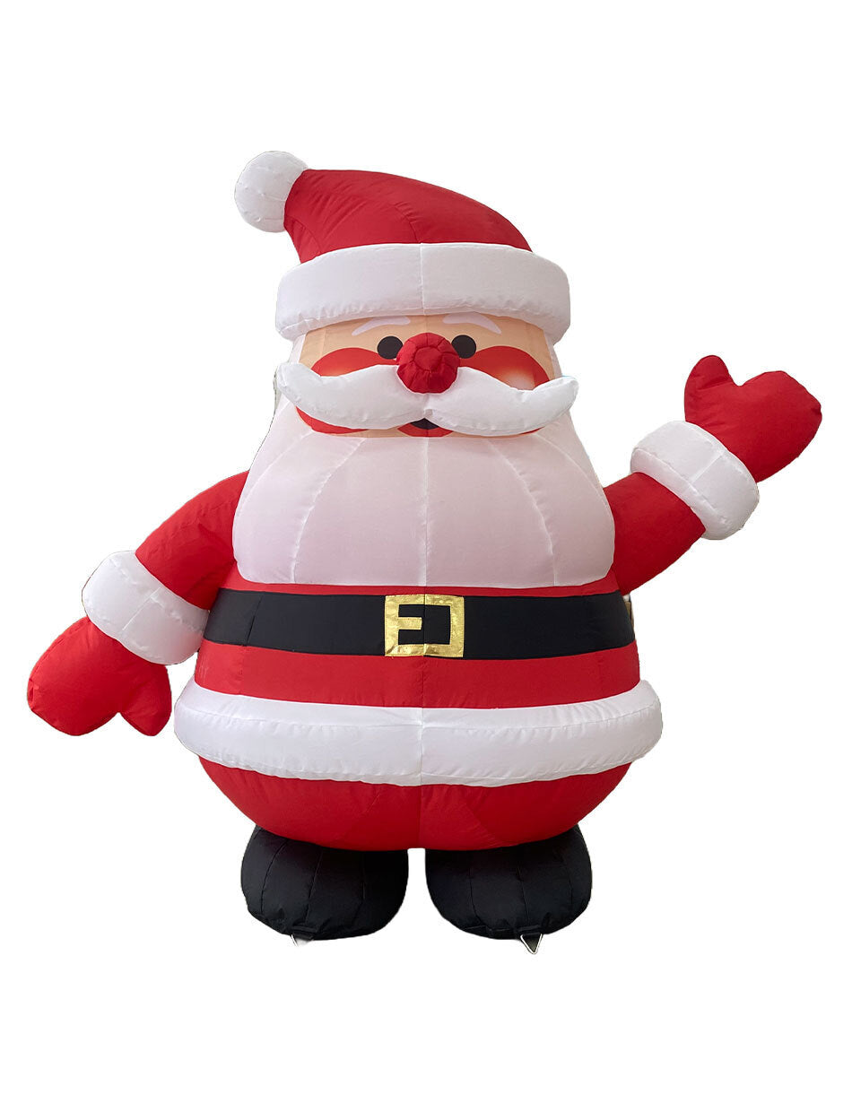 1.5m Giant Santa Claus Christmas Inflatable - Amazing Christmas