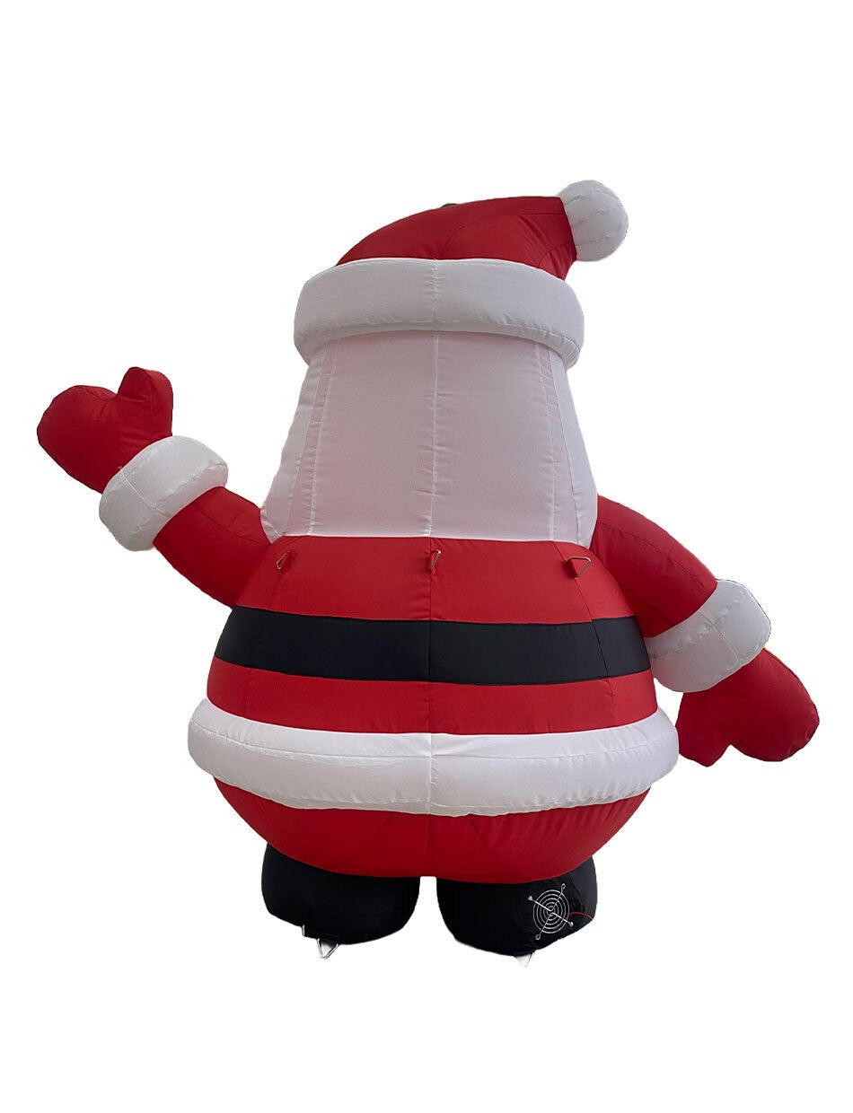 1.5m Giant Santa Claus Christmas Inflatable