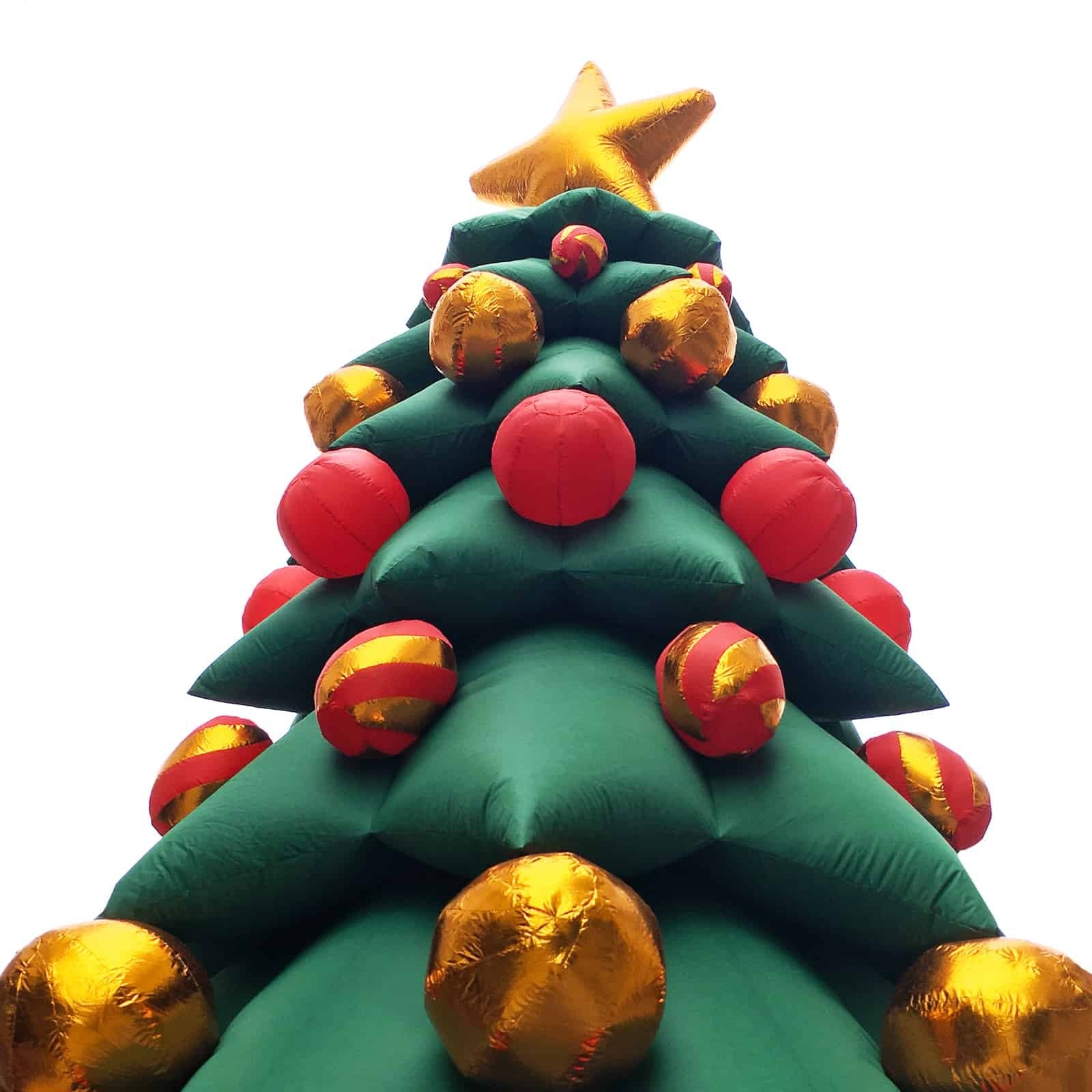 10m Christmas Tree with Decorations Inflatable 33ft