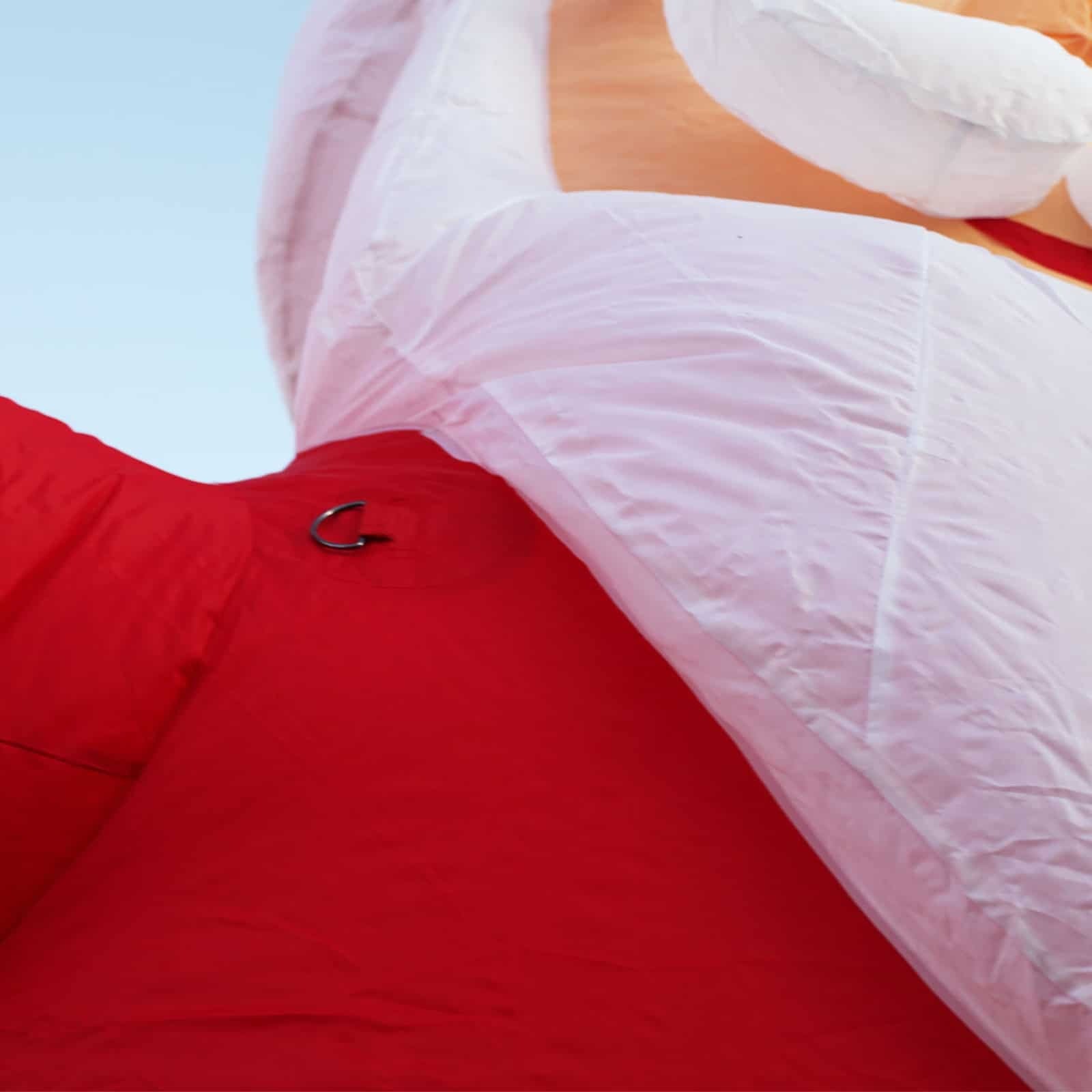 10m Giant Santa Claus Christmas Inflatable 33 ft