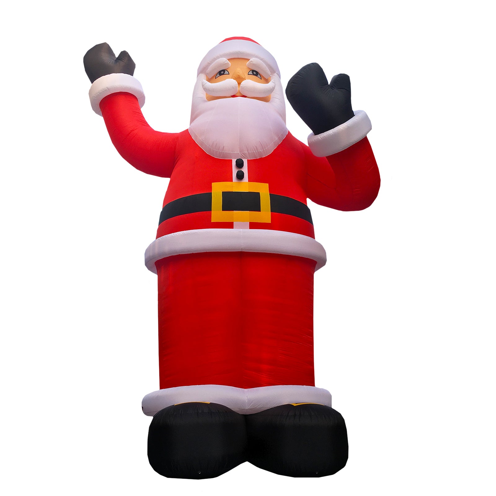 15m Giant Santa Claus Christmas Inflatable 50 ft