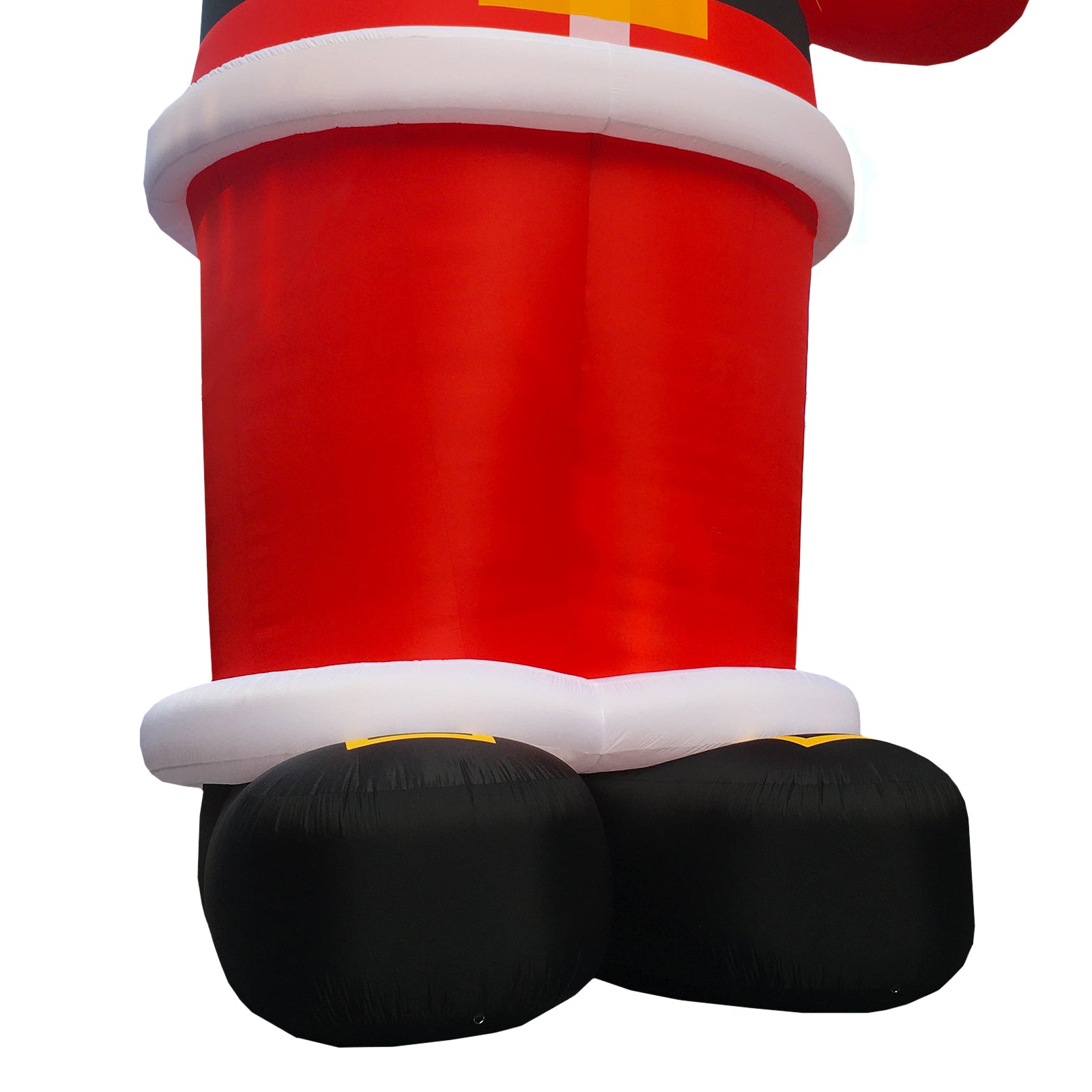 15m Giant Santa Claus Christmas Inflatable 50 ft